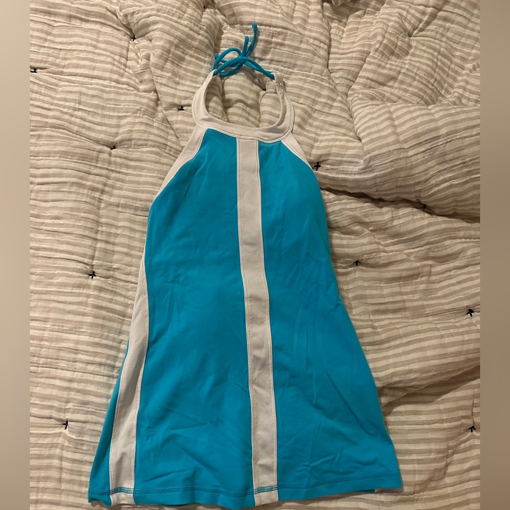 Lululemon halter top